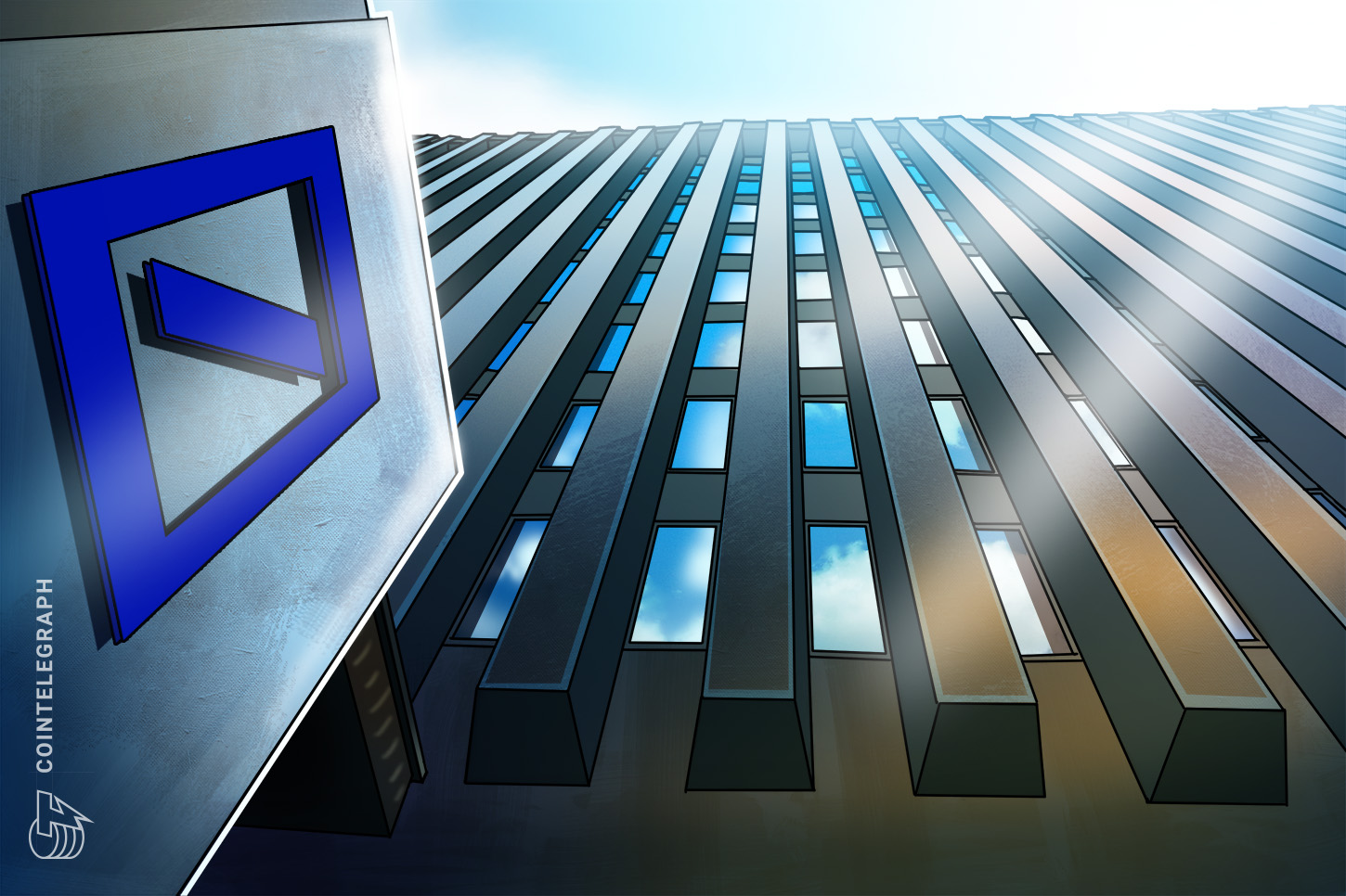 Deutsche Bank готовит запуск крипто-кастодиев в Германии и Азии
