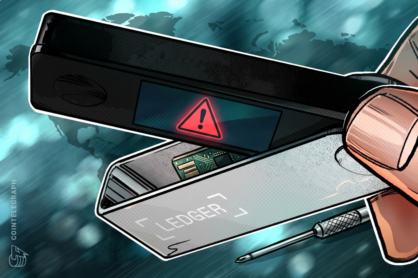 Ledger знал о рисках задолго до скандала, но не действовал